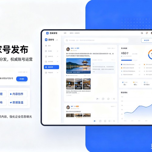 休宁百家号信息发布代运营